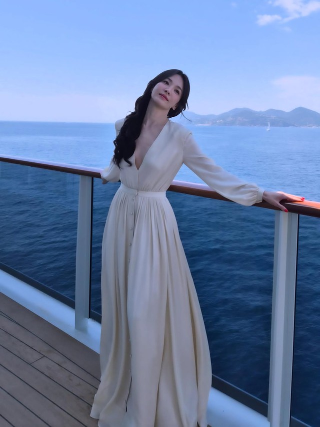 Song Hye Kyo thế m&agrave; lại hay!- Ảnh 3.