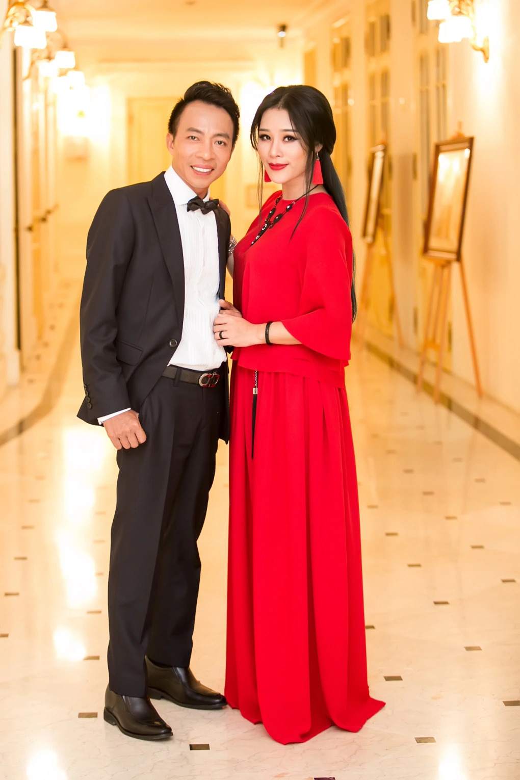 "&Ocirc;ng ho&agrave;ng nhạc đỏ" chia tay vợ đẹp như hoa hậu, thấy sướng khi sống 1 m&igrave;nh tr&ecirc;n đồi ở Thạch Thất- Ảnh 4.