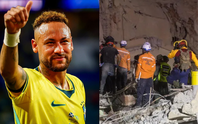 Si&ecirc;u sao Neymar ủng hộ khẩn cấp 250.000 USD cho nạn nh&acirc;n thi&ecirc;n tai tại Venezuela- Ảnh 1.