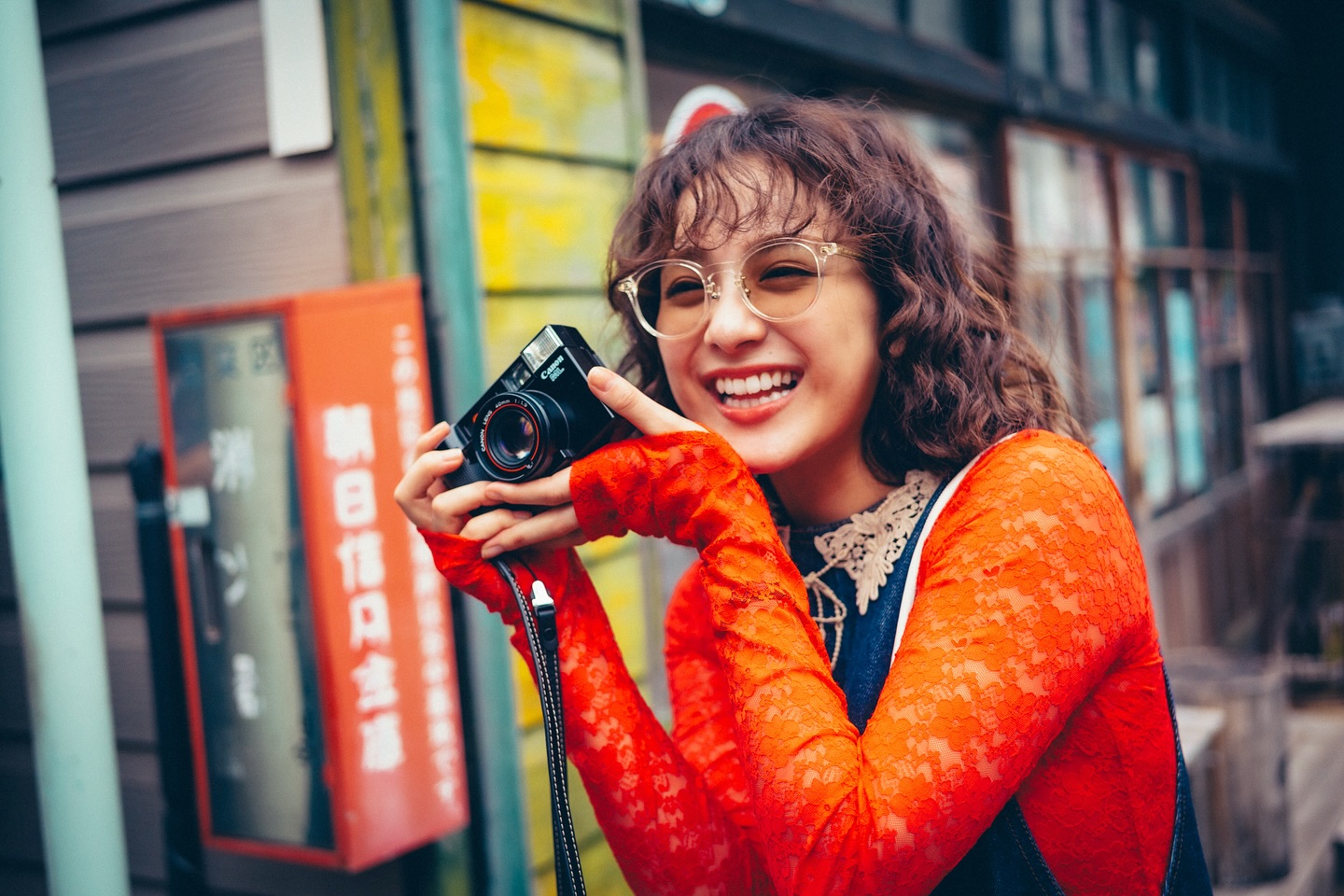 Lộ diện d&agrave;n WAGs xinh đẹp v&agrave; k&iacute;n tiếng của ĐT Nhật Bản: Visual đỉnh ch&oacute;p, to&agrave;n l&agrave;m ca sĩ, diễn vi&ecirc;n - Ảnh 6.