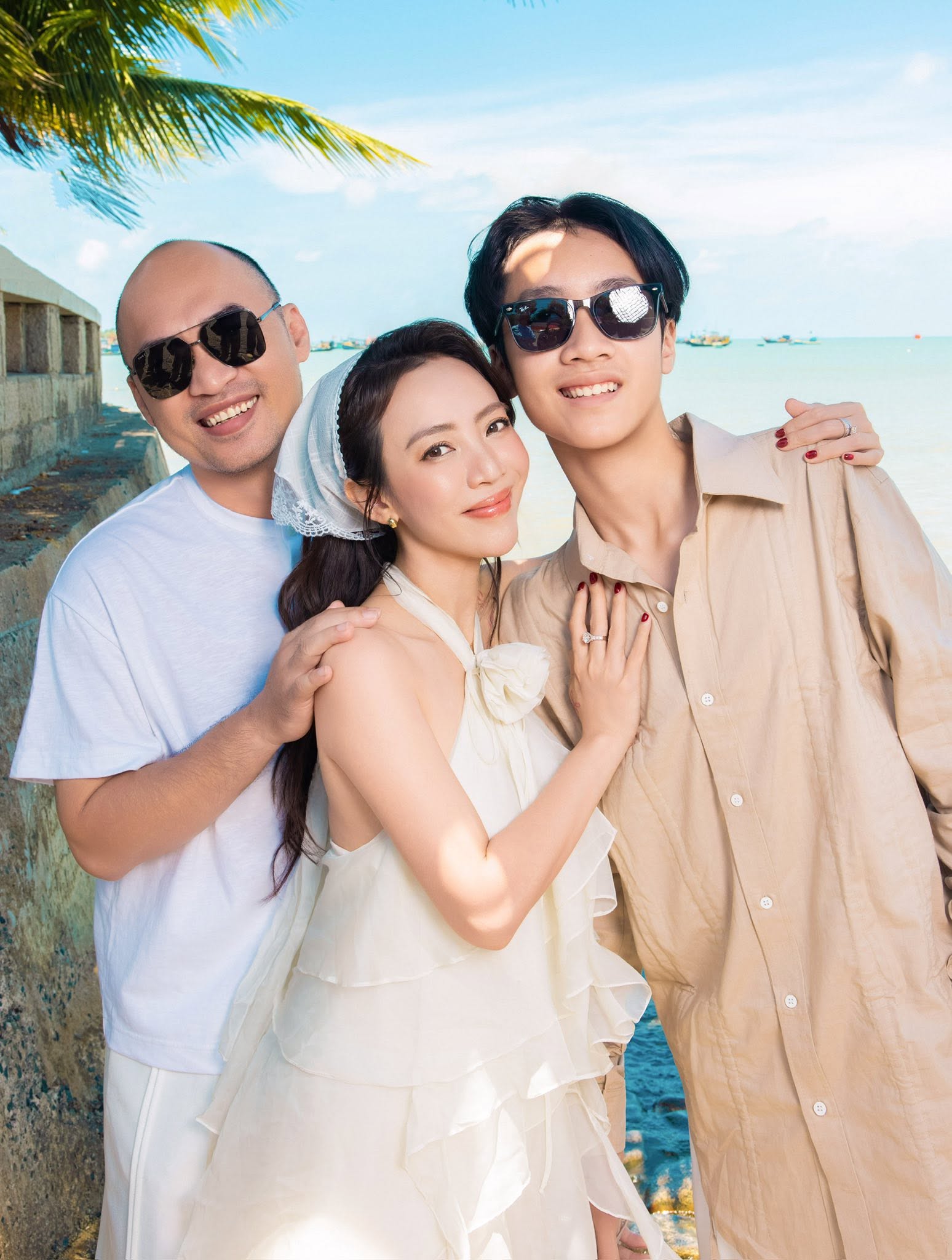 T&igrave;nh h&igrave;nh con trai Thu Trang - Tiến Luật ở Ph&aacute;p giữa thời điểm nắng n&oacute;ng kỷ lục- Ảnh 3.