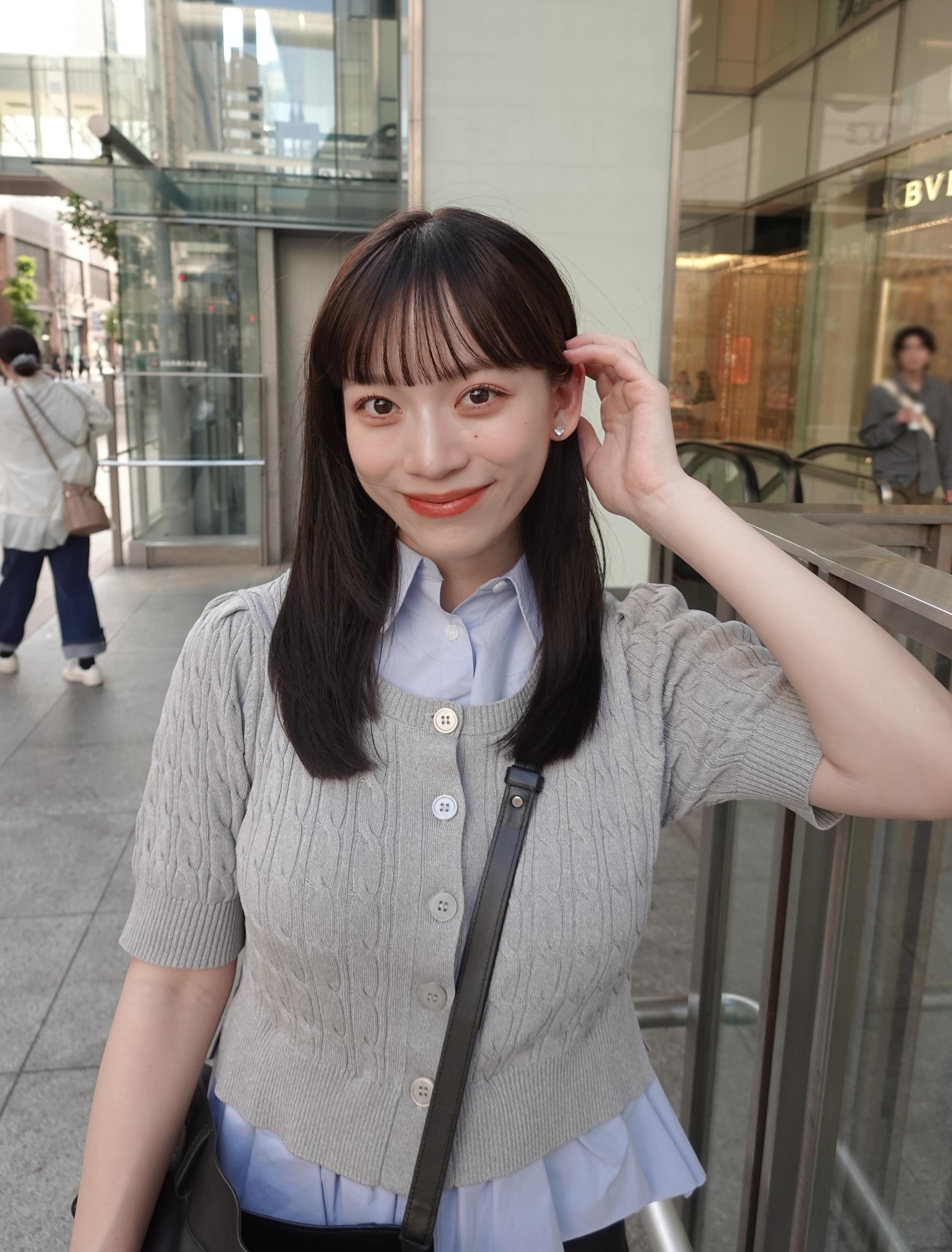Lộ diện d&agrave;n WAGs xinh đẹp v&agrave; k&iacute;n tiếng của ĐT Nhật Bản: Visual đỉnh ch&oacute;p, to&agrave;n l&agrave;m ca sĩ, diễn vi&ecirc;n - Ảnh 15.