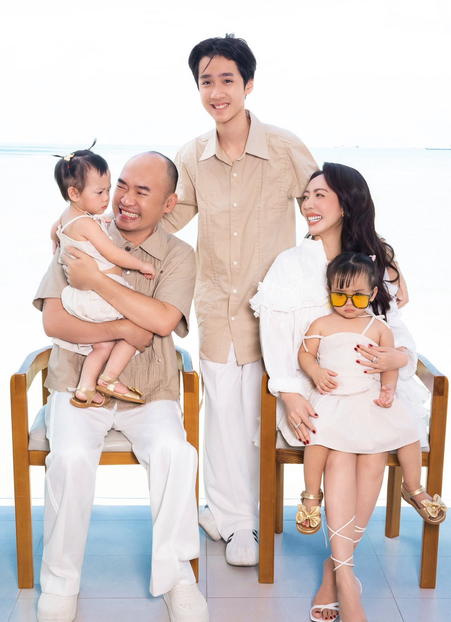 T&igrave;nh h&igrave;nh con trai Thu Trang - Tiến Luật ở Ph&aacute;p giữa thời điểm nắng n&oacute;ng kỷ lục- Ảnh 5.