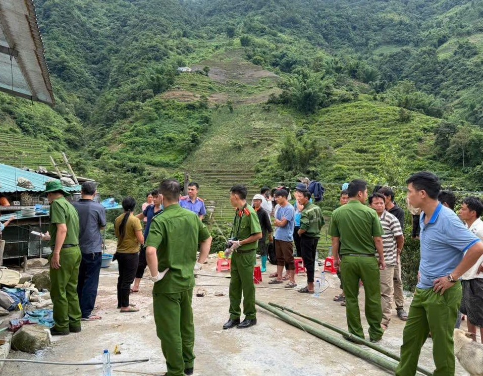 Bị đ&aacute;nh chết khi cầm dao đến nh&agrave; người kh&aacute;c đe dọa, g&otilde; v&agrave;o cửa - Ảnh 1.