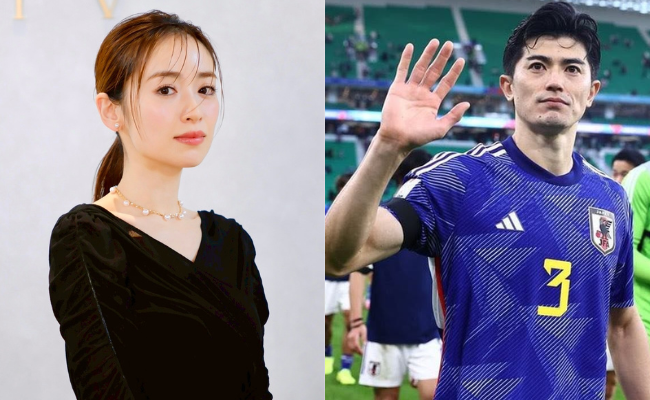 Lộ diện d&agrave;n WAGs xinh đẹp v&agrave; k&iacute;n tiếng của ĐT Nhật Bản: Visual đỉnh ch&oacute;p, to&agrave;n l&agrave;m ca sĩ, diễn vi&ecirc;n - Ảnh 1.