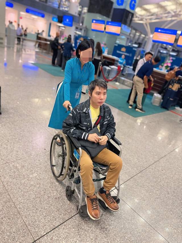 Vợ k&eacute;m 15 tuổi n&oacute;i l&yacute; do phải l&ecirc;n tiếng trước th&ocirc;ng tin "xin tiền" chữa bệnh cho NSND C&ocirc;ng L&yacute;- Ảnh 1.