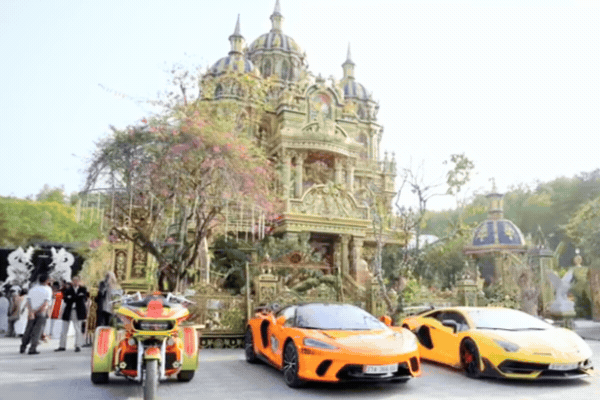 L&acirc;u đ&agrave;i s&aacute;ng nhất Nghệ An- Ảnh 2.