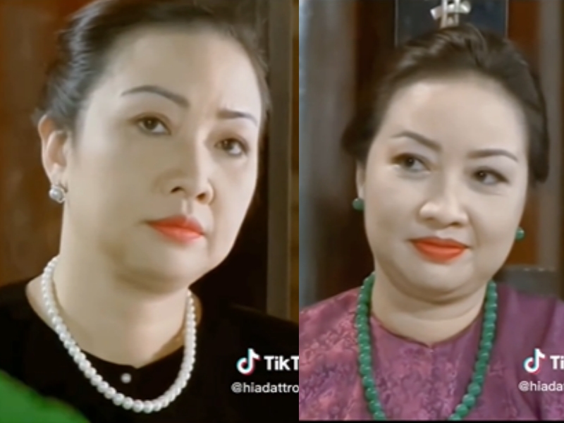 Nữ diễn vi&ecirc;n Việt cả đời van xin được đ&oacute;ng vai khổ nhưng lu&ocirc;n bị từ chối: Tướng sang mặt s&aacute;ng, muốn ngh&egrave;o qu&aacute; kh&oacute;- Ảnh 5.
