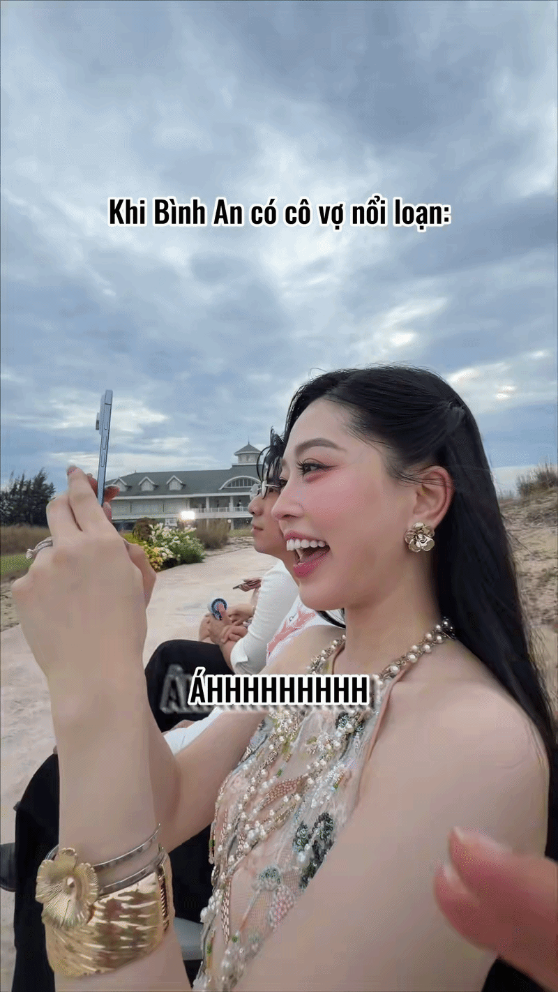 B&igrave;nh An bất lực nh&igrave;n Phương Nga kh&oacute;c 4 tiếng đồng hồ- Ảnh 2.