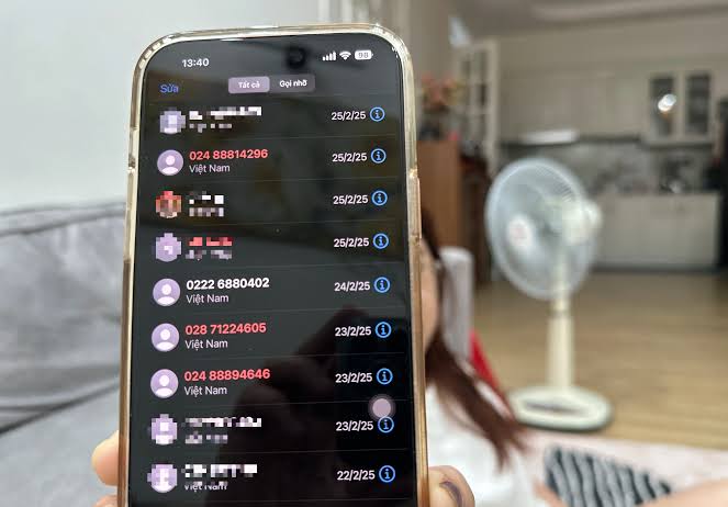 C&ocirc;ng an th&ocirc;ng b&aacute;o tới tất cả những ai nhận được cuộc gọi c&oacute; nội dung sau- Ảnh 1.