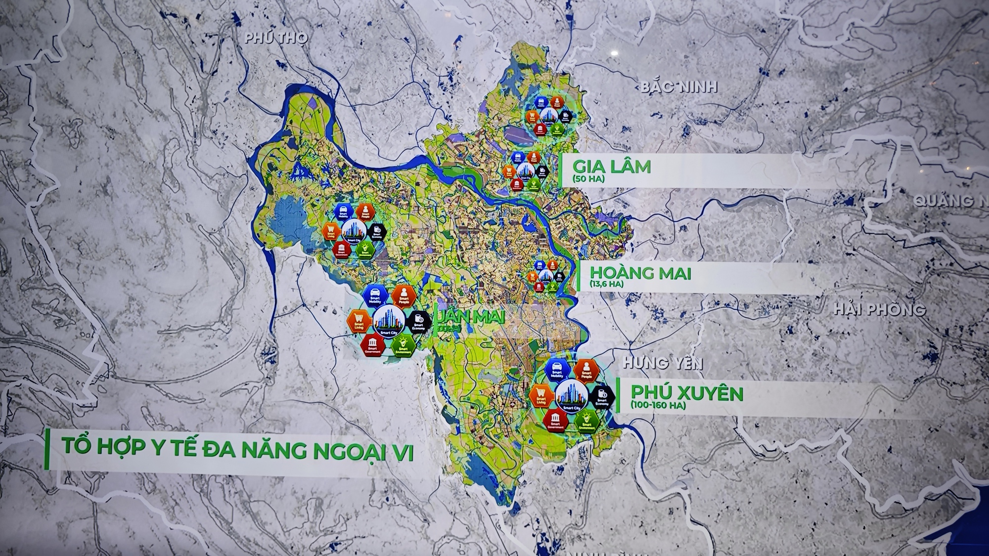 H&ocirc;m nay H&agrave; Nội c&ocirc;ng bố Quy hoạch tổng thể Thủ đ&ocirc; tầm nh&igrave;n 100 năm: Những h&igrave;nh ảnh đầu ti&ecirc;n - Ảnh 5.