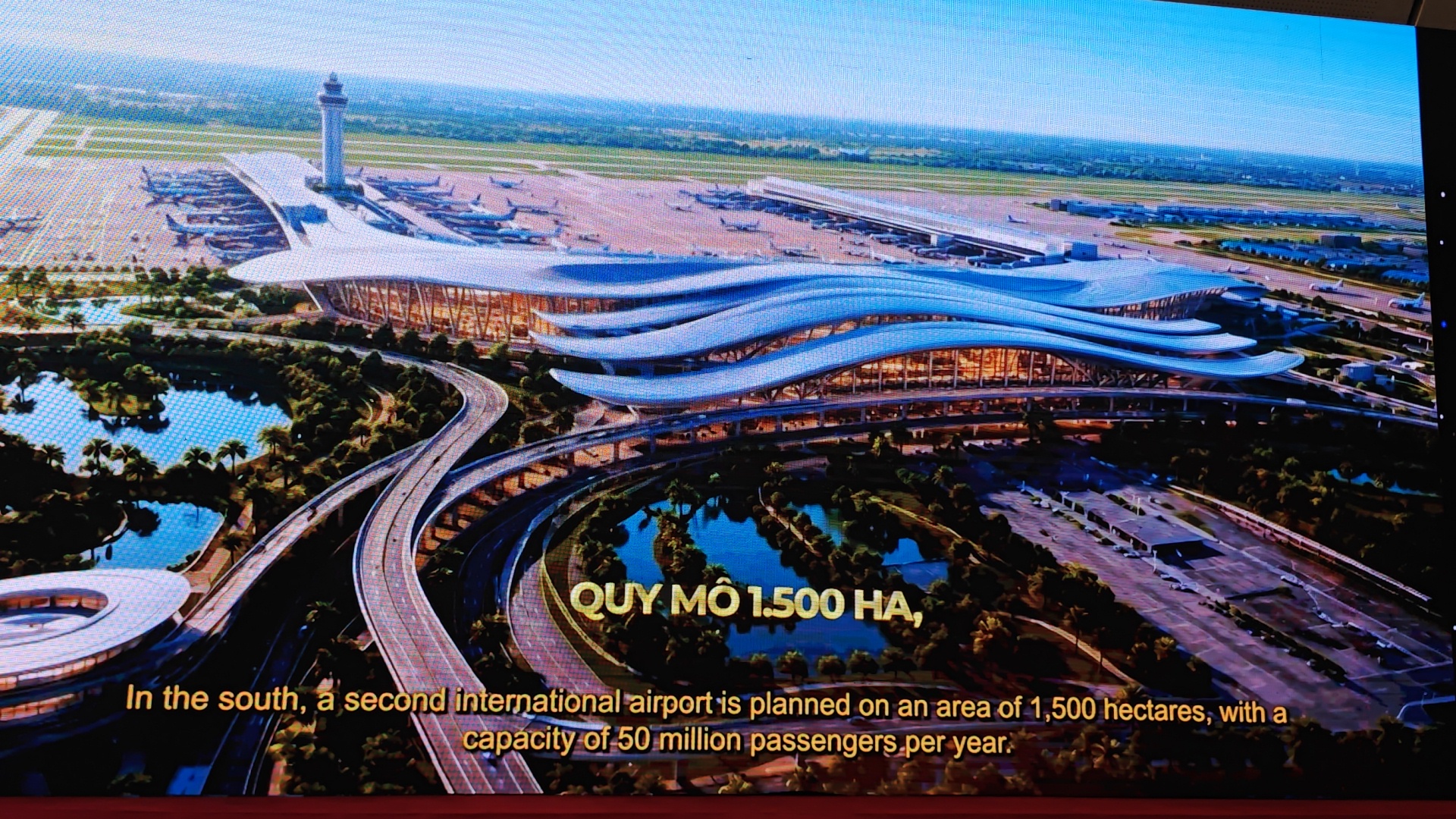 Gallery - Hà Nội công bố Quy hoạch tổng thể Thủ đô tầm nhìn 100 năm: Những hình ảnh đầu tiên - image 9