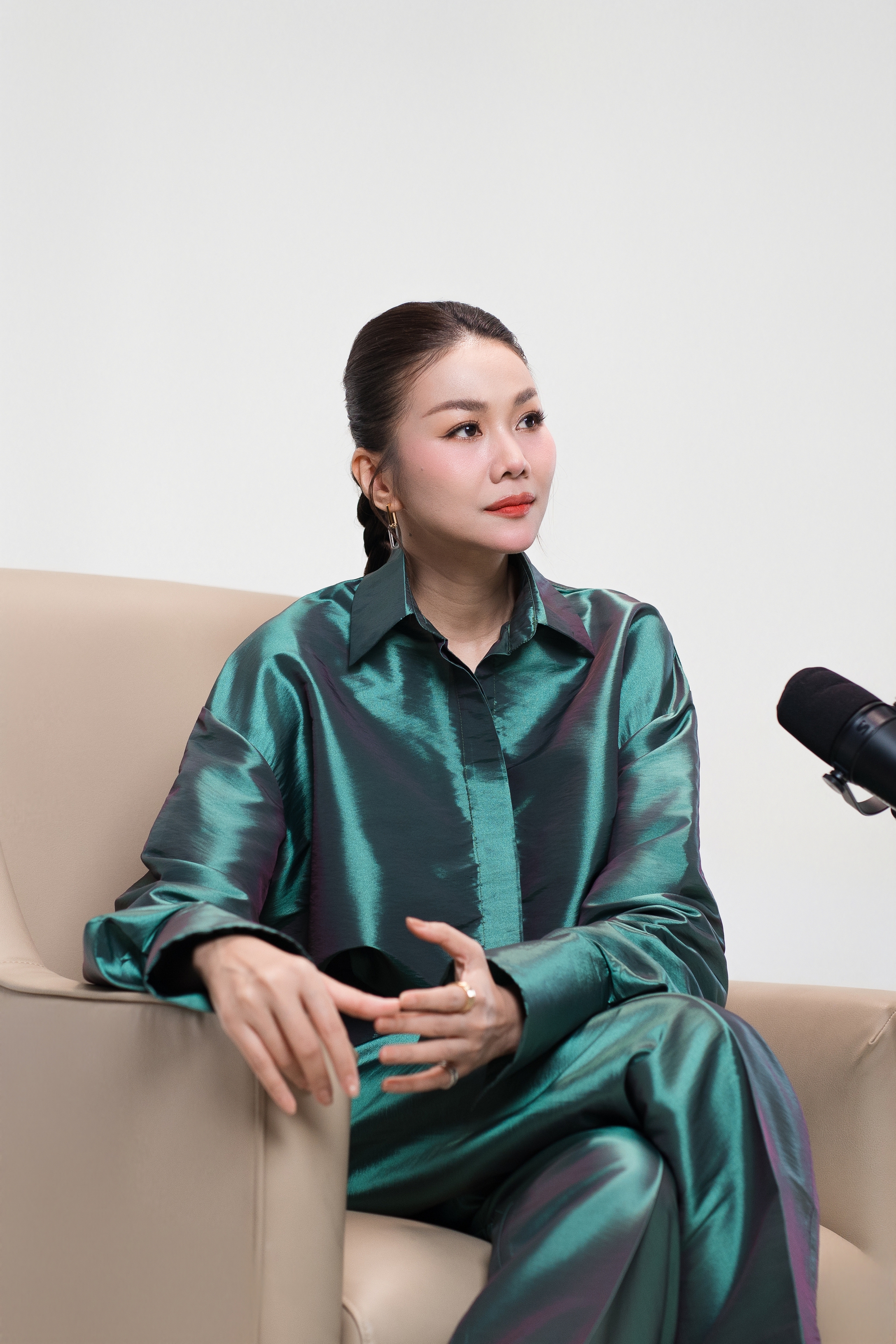 Thanh Hằng: Với Mesdames Thanh Sắc, t&ocirc;i thấy bản th&acirc;n c&oacute; đột ph&aacute; trong diễn xuất- Ảnh 2.