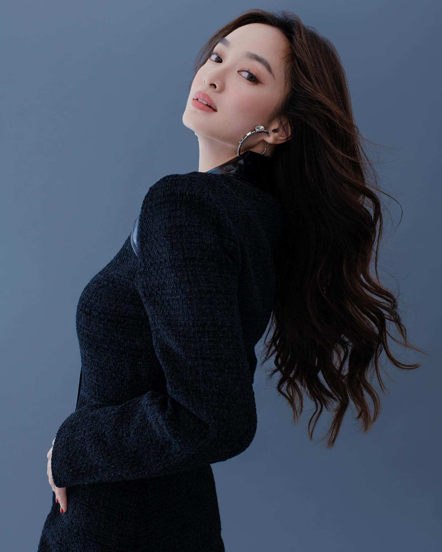 C&ocirc; g&aacute;i cao 1m55, mặc &aacute;o d&agrave;i chụp ảnh c&ugrave;ng Ji Chang Wook vừa được đề cử mỹ nh&acirc;n đẹp nhất thế giới- Ảnh 4.