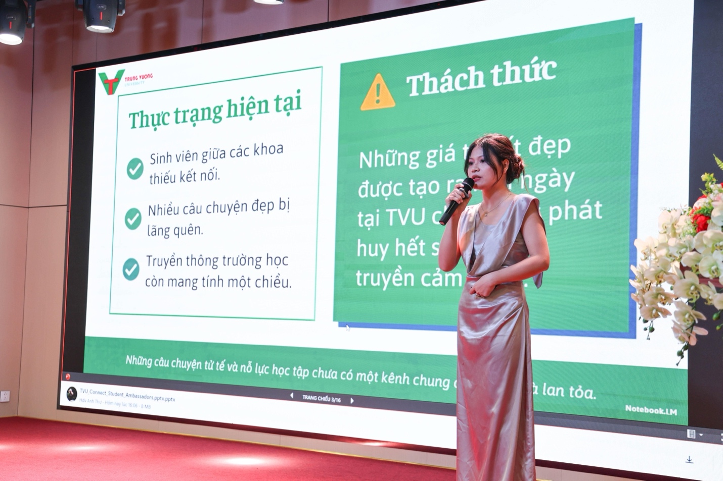 Một ng&agrave;y của sinh vi&ecirc;n Trường Đại học Trưng Vương: &ldquo;Học đi đ&ocirc;i với h&agrave;nh&rdquo; trong hệ sinh th&aacute;i Hồ Gươm diễn ra như thế n&agrave;o? - Ảnh 1.