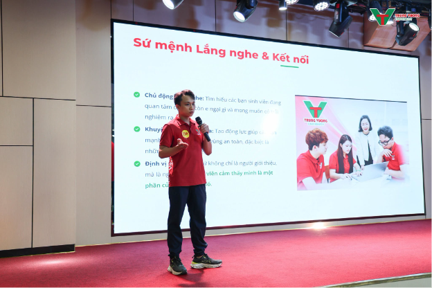 Một ng&agrave;y của sinh vi&ecirc;n Trường Đại học Trưng Vương: &ldquo;Học đi đ&ocirc;i với h&agrave;nh&rdquo; trong hệ sinh th&aacute;i Hồ Gươm diễn ra như thế n&agrave;o? - Ảnh 8.