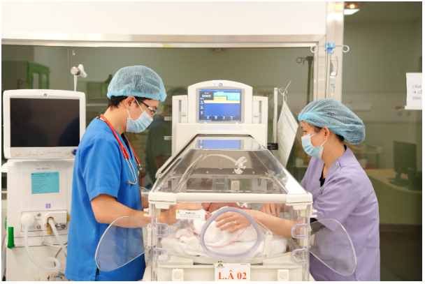 Những giọt sữa mẹ hiến tặng nu&ocirc;i hy vọng sống cho trẻ sinh non - Ảnh 1.