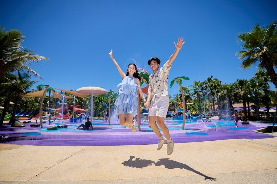 L&yacute; do c&aacute;c gia đ&igrave;nh nhất định phải đến Sun World Sam Son mỗi dịp h&egrave;? - Ảnh 1.