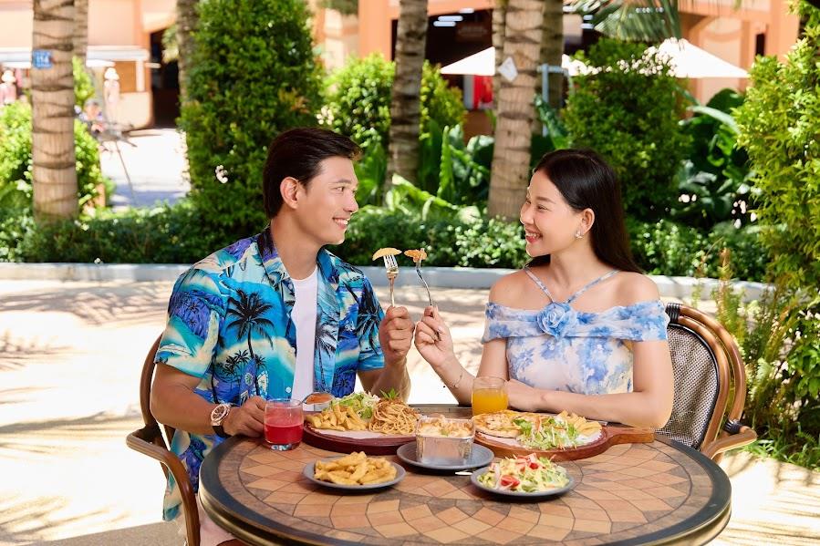 L&yacute; do c&aacute;c gia đ&igrave;nh nhất định phải đến Sun World Sam Son mỗi dịp h&egrave;? - Ảnh 6.
