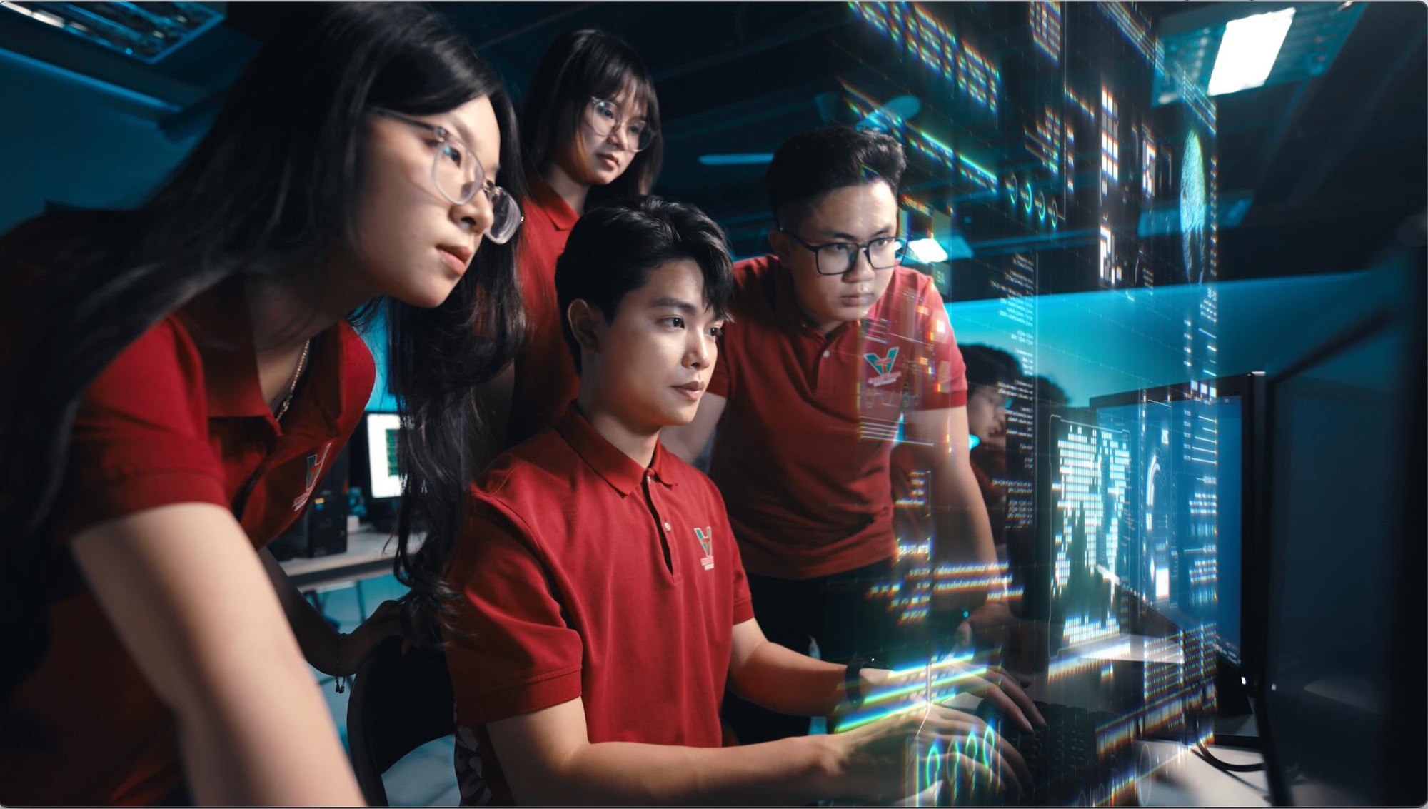 Một ng&agrave;y của sinh vi&ecirc;n Trường Đại học Trưng Vương: &ldquo;Học đi đ&ocirc;i với h&agrave;nh&rdquo; trong hệ sinh th&aacute;i Hồ Gươm diễn ra như thế n&agrave;o? - Ảnh 9.