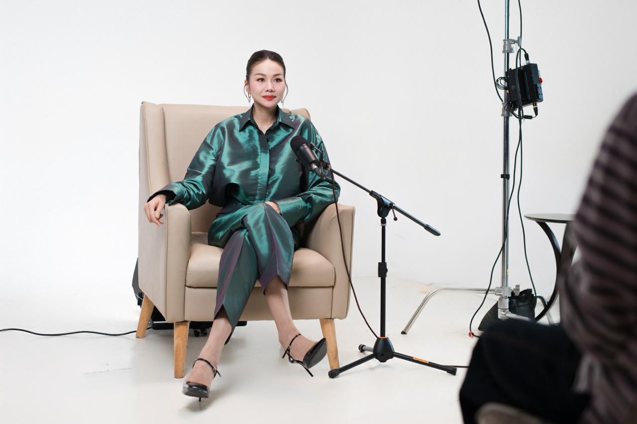 Thanh Hằng: Với Mesdames Thanh Sắc, t&ocirc;i thấy bản th&acirc;n c&oacute; đột ph&aacute; trong diễn xuất- Ảnh 8.