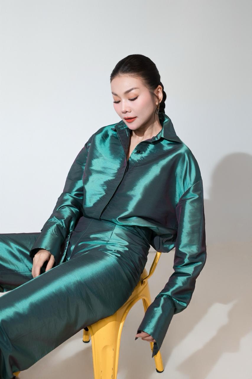 Thanh Hằng: Với Mesdames Thanh Sắc, t&ocirc;i thấy bản th&acirc;n c&oacute; đột ph&aacute; trong diễn xuất- Ảnh 13.
