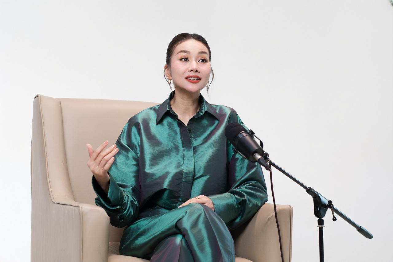 Thanh Hằng: Với Mesdames Thanh Sắc, t&ocirc;i thấy bản th&acirc;n c&oacute; đột ph&aacute; trong diễn xuất- Ảnh 15.