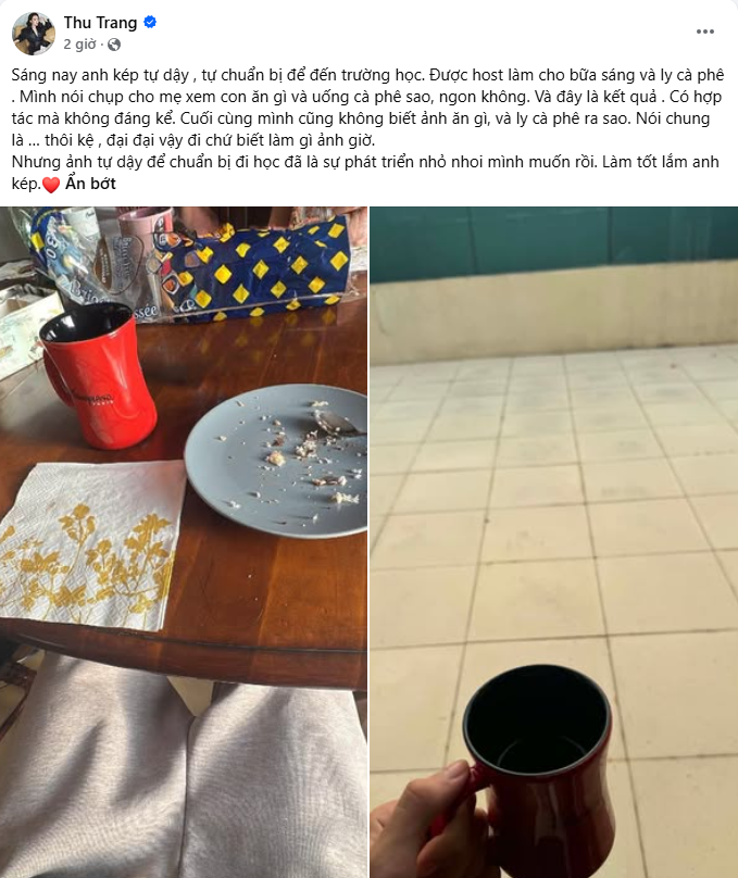 T&igrave;nh h&igrave;nh con trai Thu Trang - Tiến Luật ở Ph&aacute;p giữa thời điểm nắng n&oacute;ng kỷ lục- Ảnh 2.