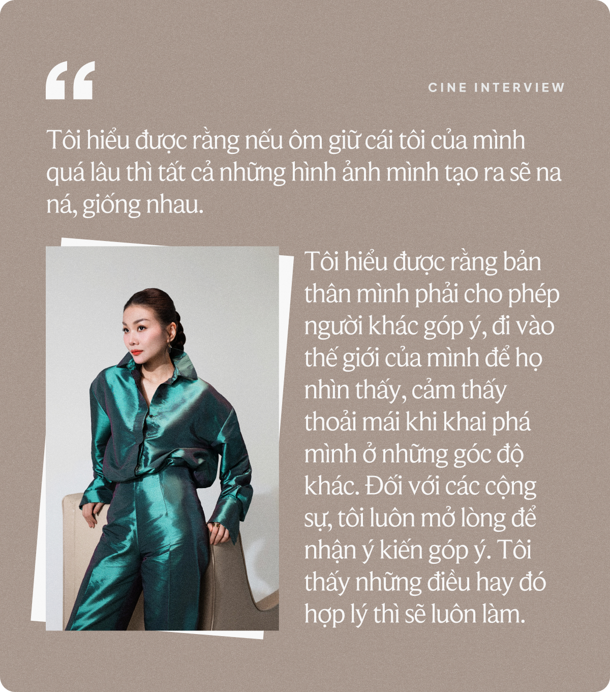 Thanh Hằng: Với Mesdames Thanh Sắc, t&ocirc;i thấy bản th&acirc;n c&oacute; đột ph&aacute; trong diễn xuất- Ảnh 12.