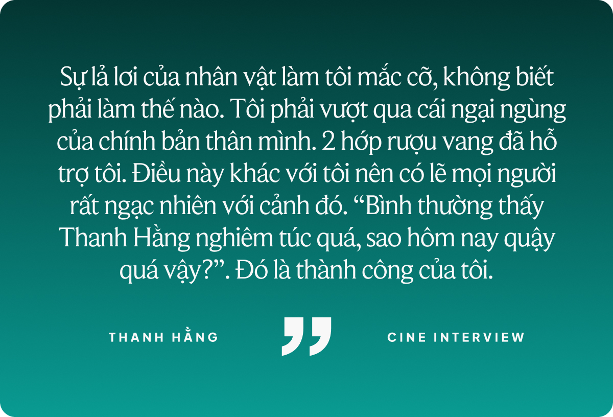 Thanh Hằng: Với Mesdames Thanh Sắc, t&ocirc;i thấy bản th&acirc;n c&oacute; đột ph&aacute; trong diễn xuất- Ảnh 6.