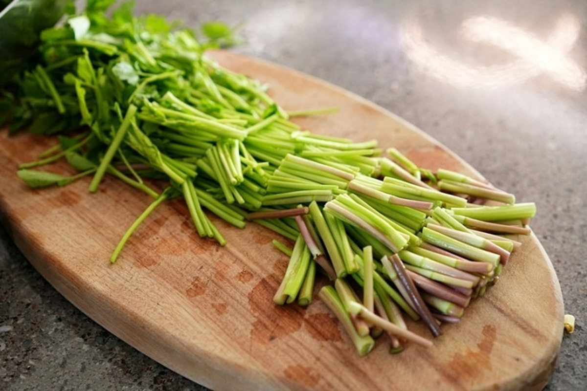 2 loại rau quen thuộc dễ l&agrave; "ổ k&yacute; sinh tr&ugrave;ng" ẩn n&aacute;u, nhất c&aacute;i số 1 rất quen thuộc - Ảnh 1.