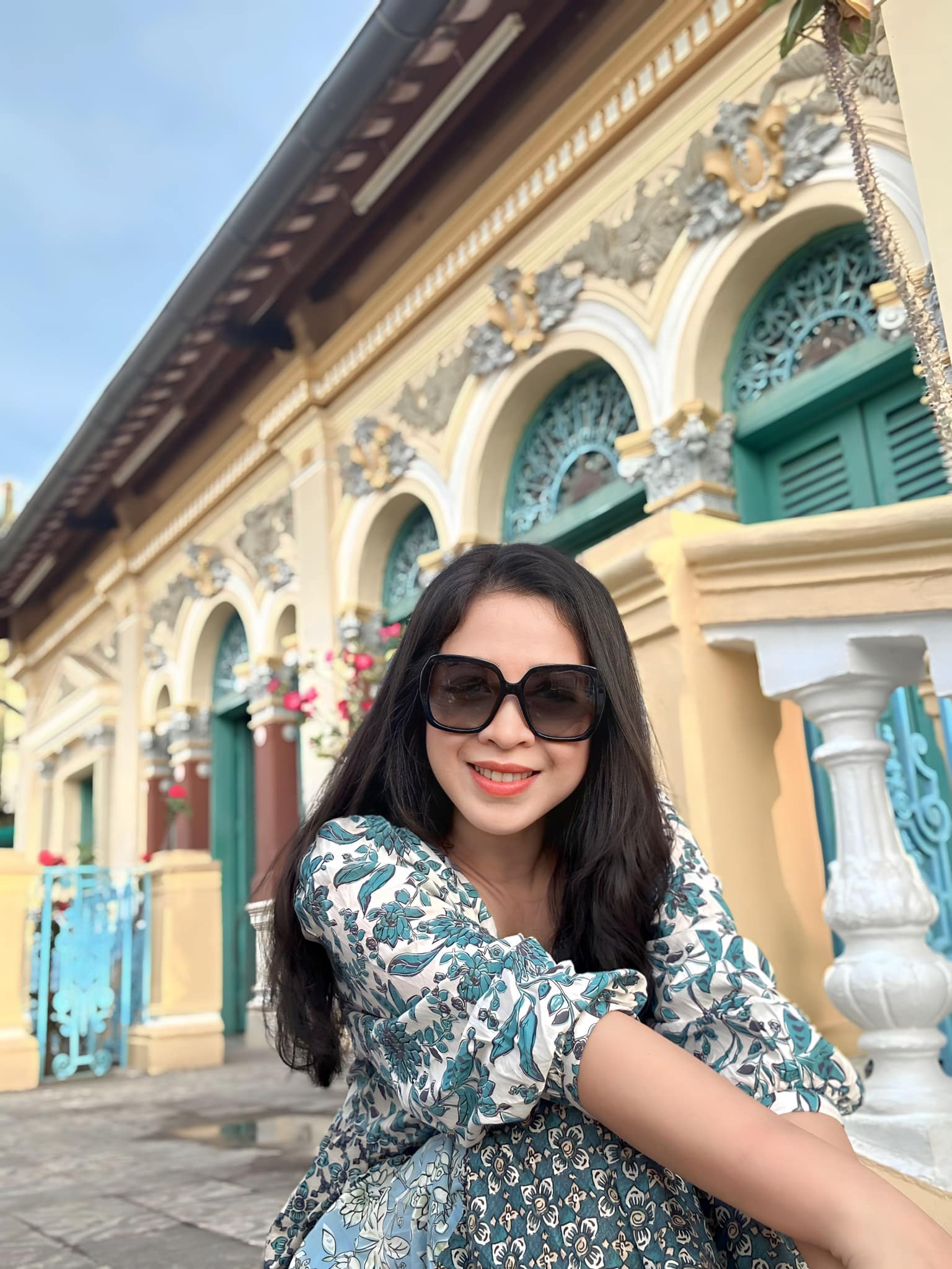 Nhan sắc vợ vừa đẹp, vừa giỏi của "&ocirc;ng ho&agrave;ng nhạc đỏ" đ&igrave;nh đ&aacute;m Việt Nam- Ảnh 9.