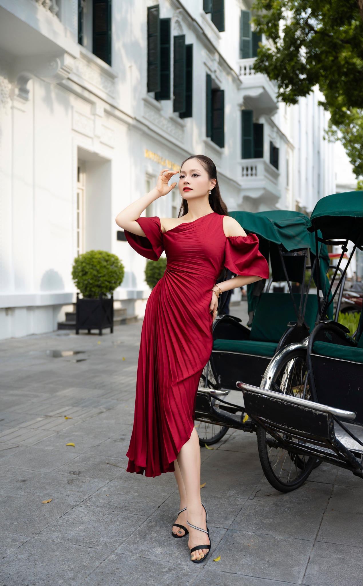 Mẹ đơn th&acirc;n l&agrave; "mỹ nh&acirc;n phim giờ v&agrave;ng", một m&igrave;nh nu&ocirc;i 2 con trong căn nh&agrave; 100m2 gần Hồ T&acirc;y- Ảnh 8.