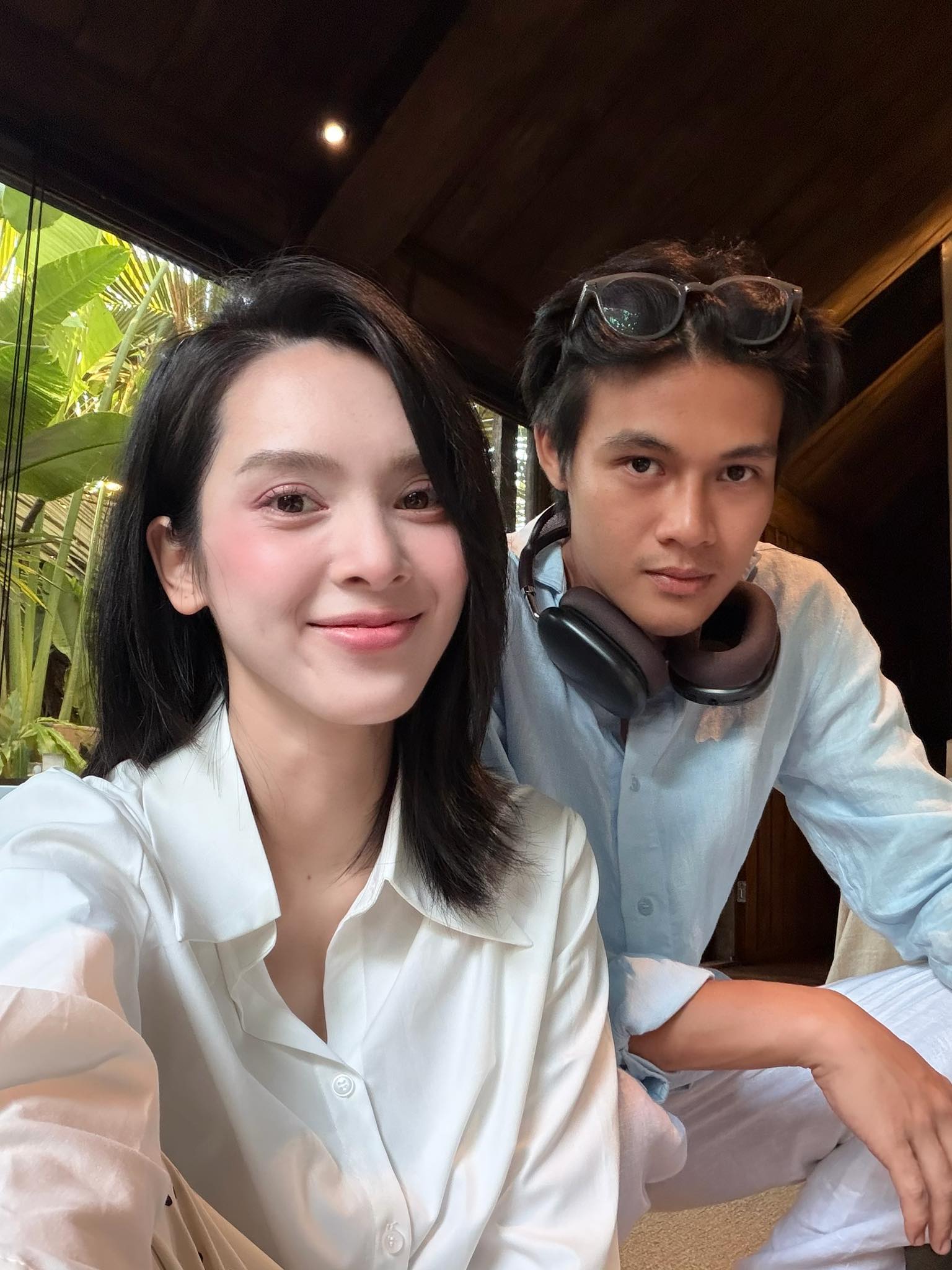 Quỳnh Lương đăng bức ảnh con trai đem 1 thứ về khoe, netizen hốt hoảng: "Bỏ ngay, qu&aacute; nguy hiểm!"- Ảnh 4.