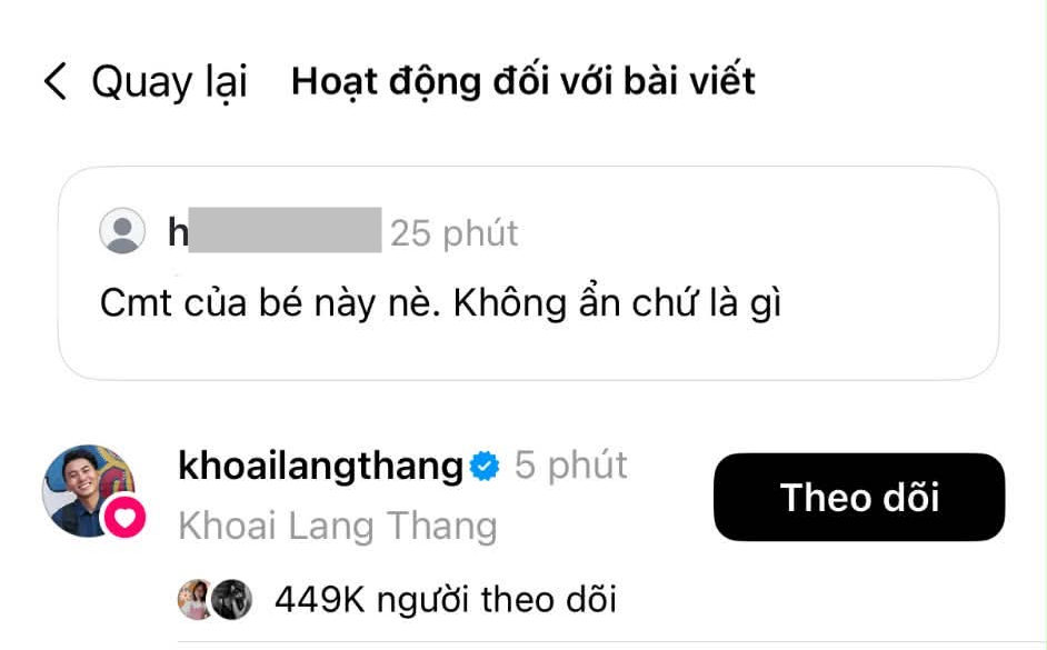 Khoai Lang Thang đang vướng v&agrave;o rắc rối g&igrave;?- Ảnh 4.
