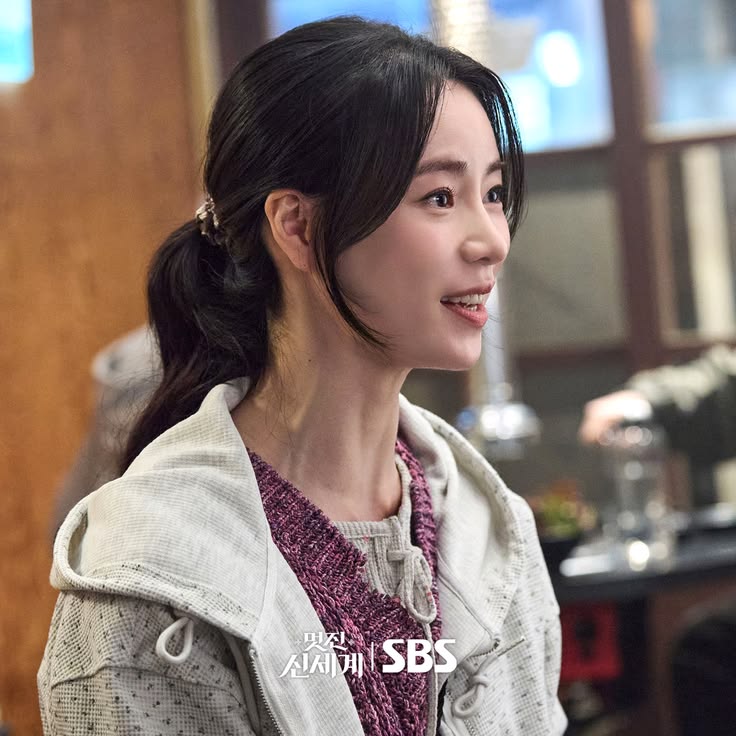 Điểm sai tr&ecirc;n gương mặt Lim Ji Yeon- Ảnh 7.