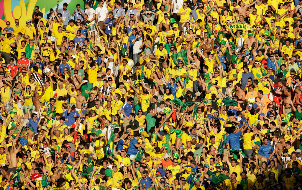 Chương tr&igrave;nh giải lao giữa hiệp tại FIFA World Cup 2026&trade; - &Yacute; tưởng xa lạ v&agrave; đi&ecirc;n rồ với fans b&oacute;ng đ&aacute; - Ảnh 14.
