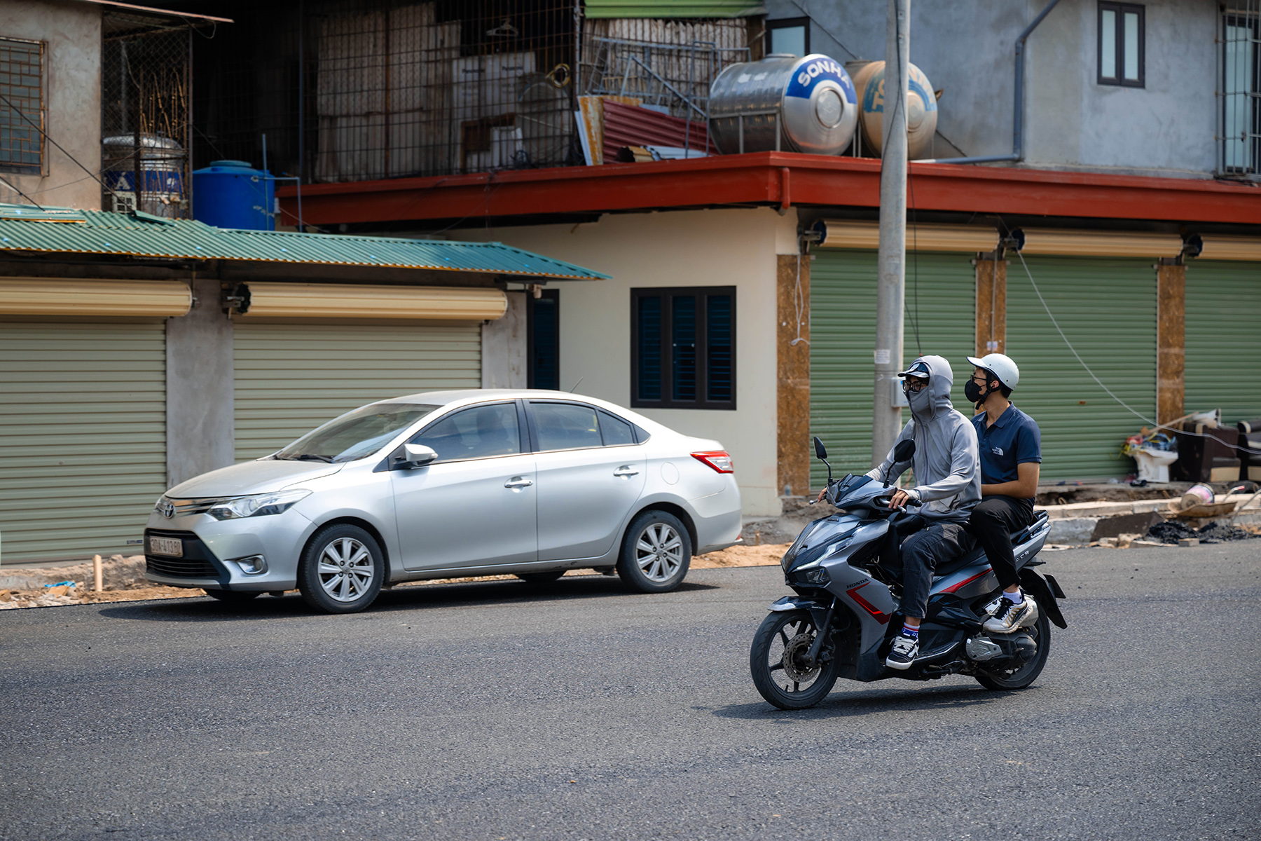 H&agrave; Nội: Diện mạo bất ngờ tr&ecirc;n tuyến v&agrave;nh đai 1 Ho&agrave;ng Cầu - Voi Phục những ng&agrave;y đầu th&aacute;ng 6- Ảnh 6.