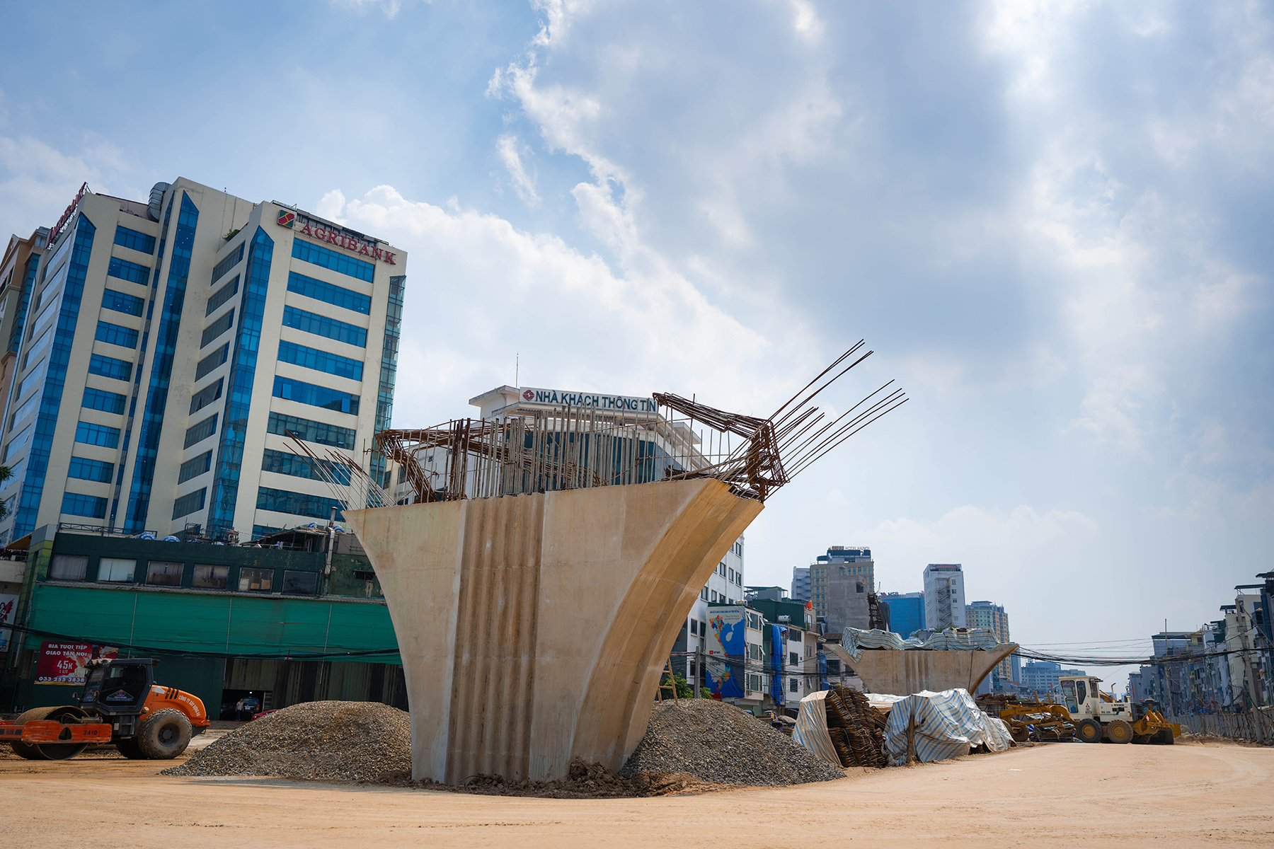 H&agrave; Nội: Diện mạo bất ngờ tr&ecirc;n tuyến v&agrave;nh đai 1 Ho&agrave;ng Cầu - Voi Phục những ng&agrave;y đầu th&aacute;ng 6- Ảnh 8.