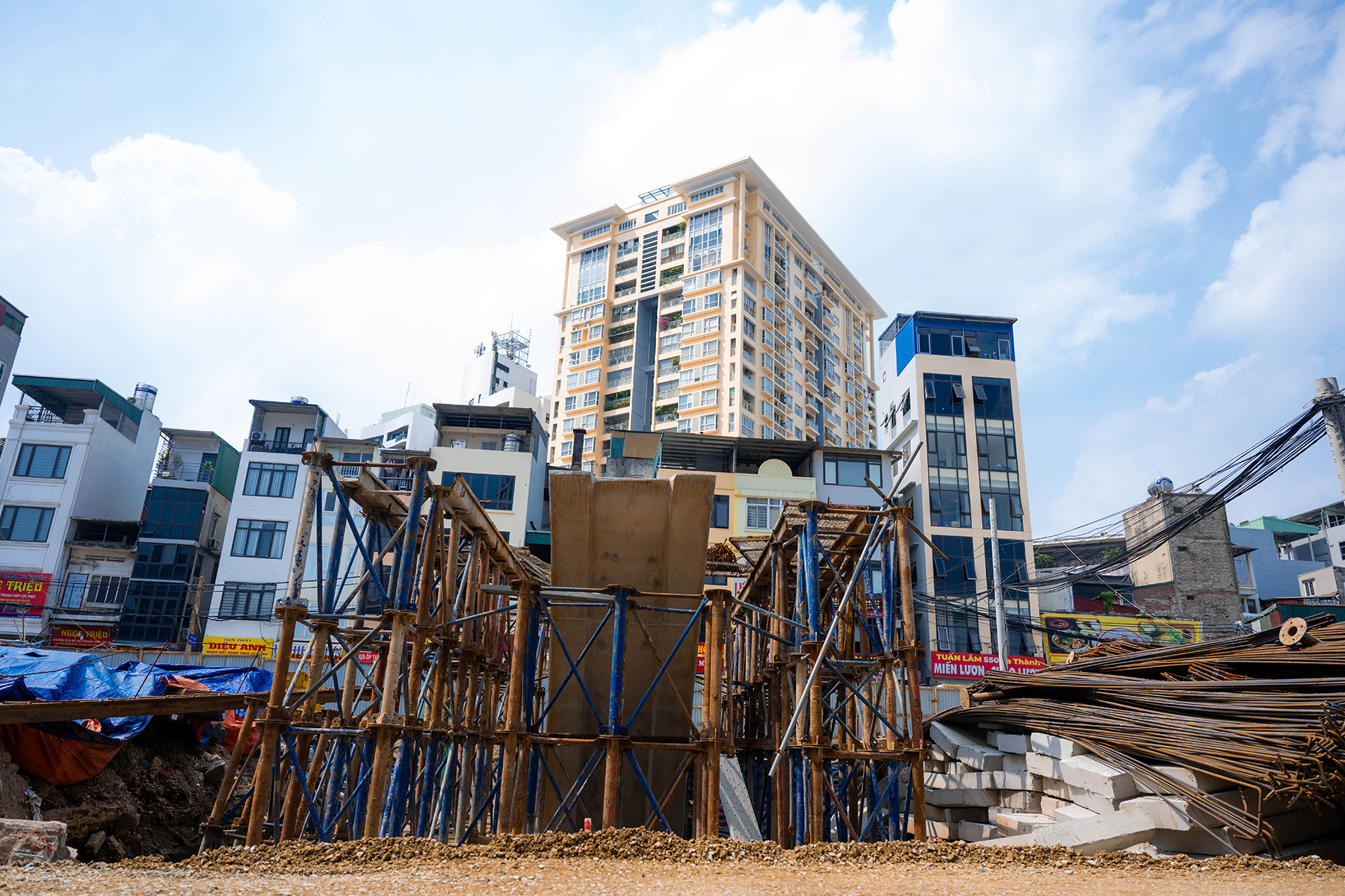 H&agrave; Nội: Diện mạo bất ngờ tr&ecirc;n tuyến v&agrave;nh đai 1 Ho&agrave;ng Cầu - Voi Phục những ng&agrave;y đầu th&aacute;ng 6- Ảnh 13.
