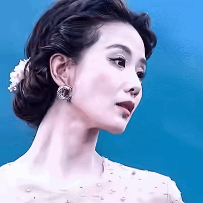 Bức ảnh b&oacute;c trần việc photoshop qu&aacute; đ&agrave; để c&oacute; visual ti&ecirc;n tử của Lưu Thi Thi- Ảnh 4.