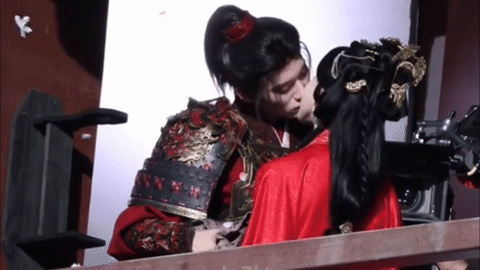 Bộ phim đang được nửa giới giải tr&iacute; Trung Quốc quảng b&aacute;: Nam nữ ch&iacute;nh đẹp si&ecirc;u thực, kh&ocirc;ng d&aacute;m chớp mắt sợ bỏ s&oacute;t t&igrave;nh tiết- Ảnh 4.