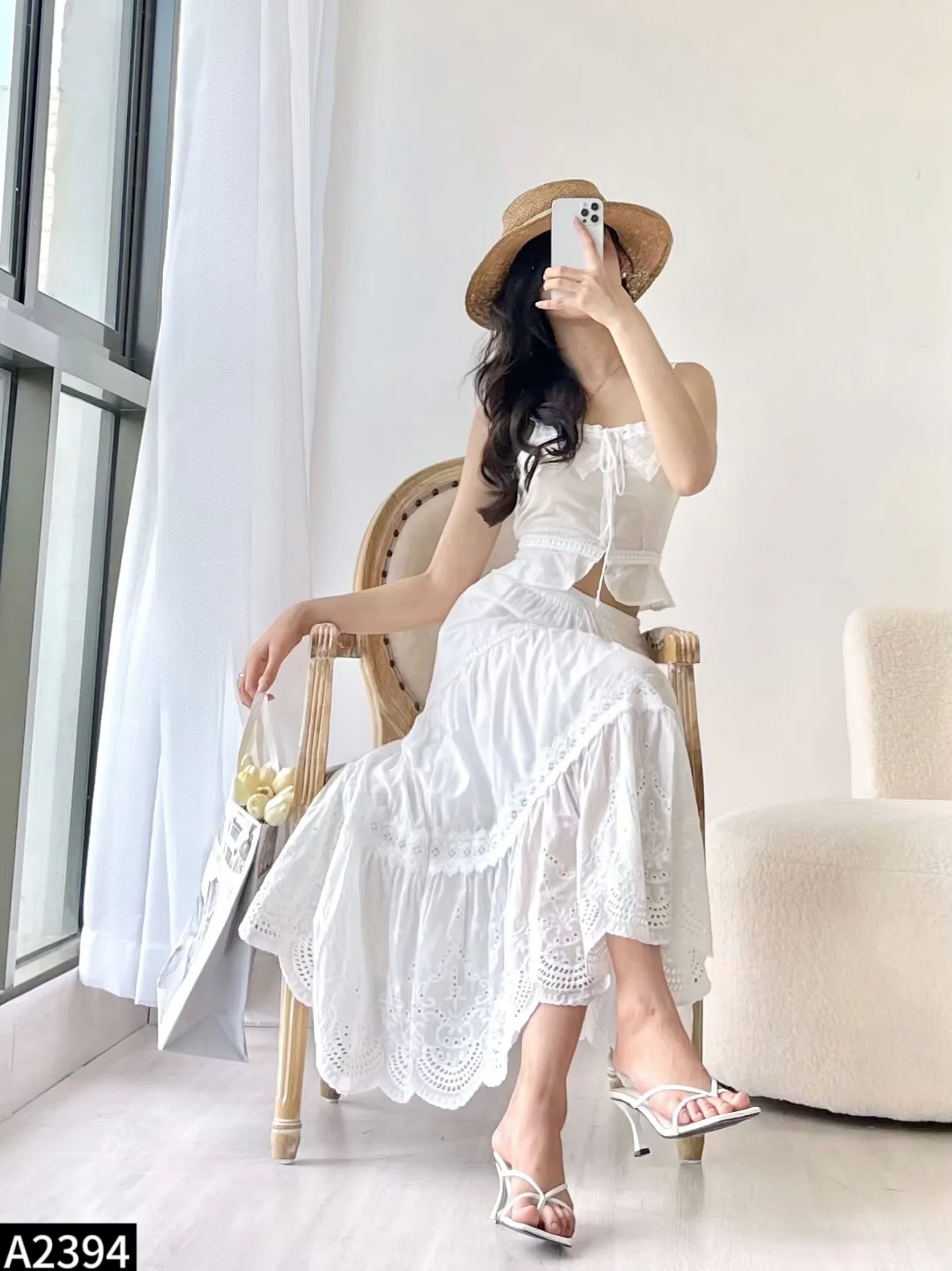 Đi l&agrave;m, đi chơi hay du lịch đều mặc được: Đ&acirc;y l&agrave; kiểu trang phục đ&aacute;ng đầu tư nhất h&egrave; n&agrave;y - Ảnh 12.