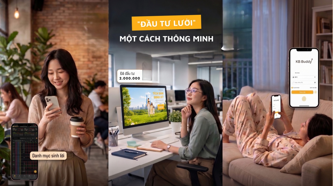 Xu hướng Đầu tư lười (Lazy Investing): V&igrave; sao giới trẻ chuộng giải ph&aacute;p t&iacute;ch lũy tự động - Ảnh 1.