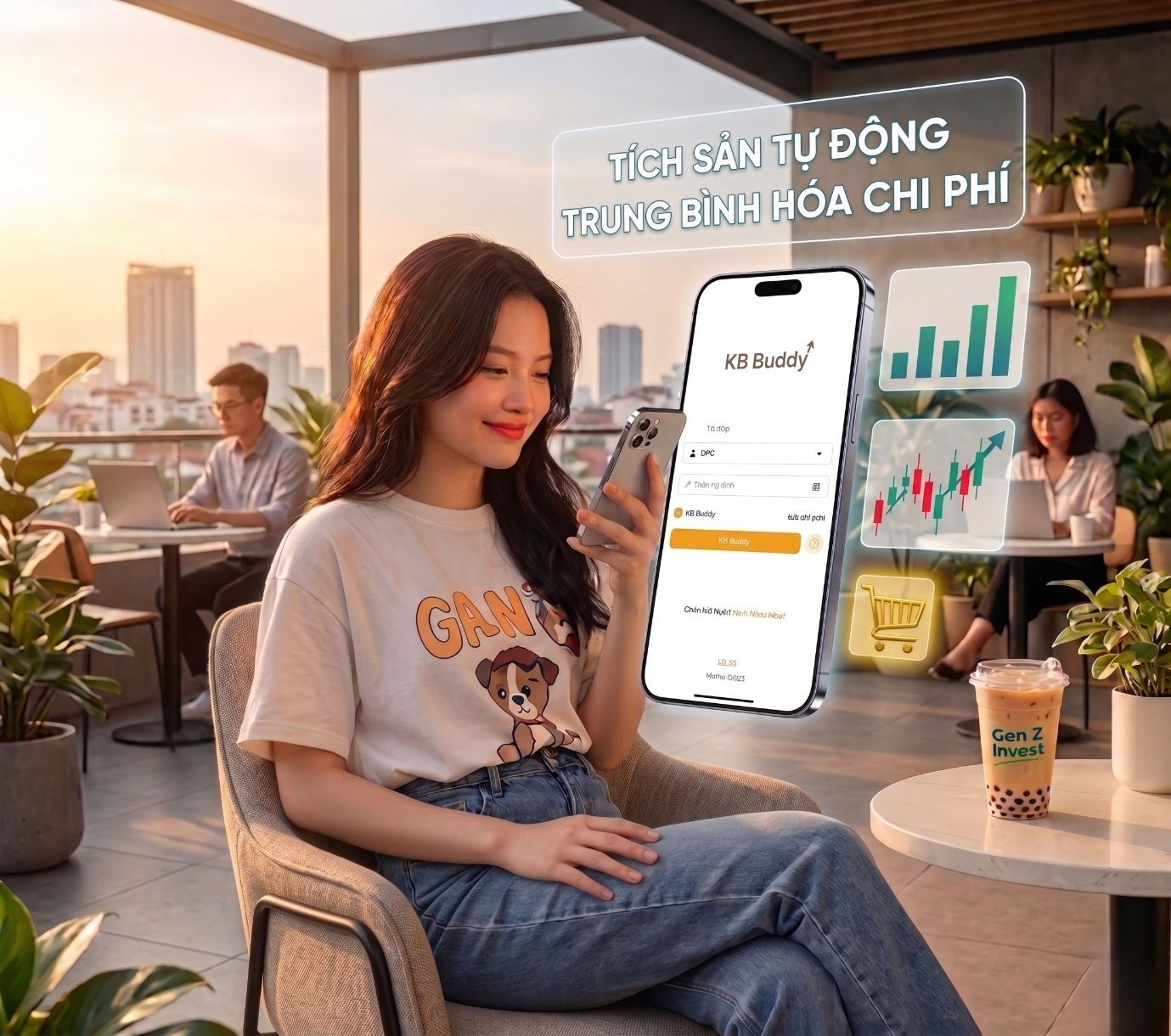 Xu hướng Đầu tư lười (Lazy Investing): V&igrave; sao giới trẻ chuộng giải ph&aacute;p t&iacute;ch lũy tự động - Ảnh 2.