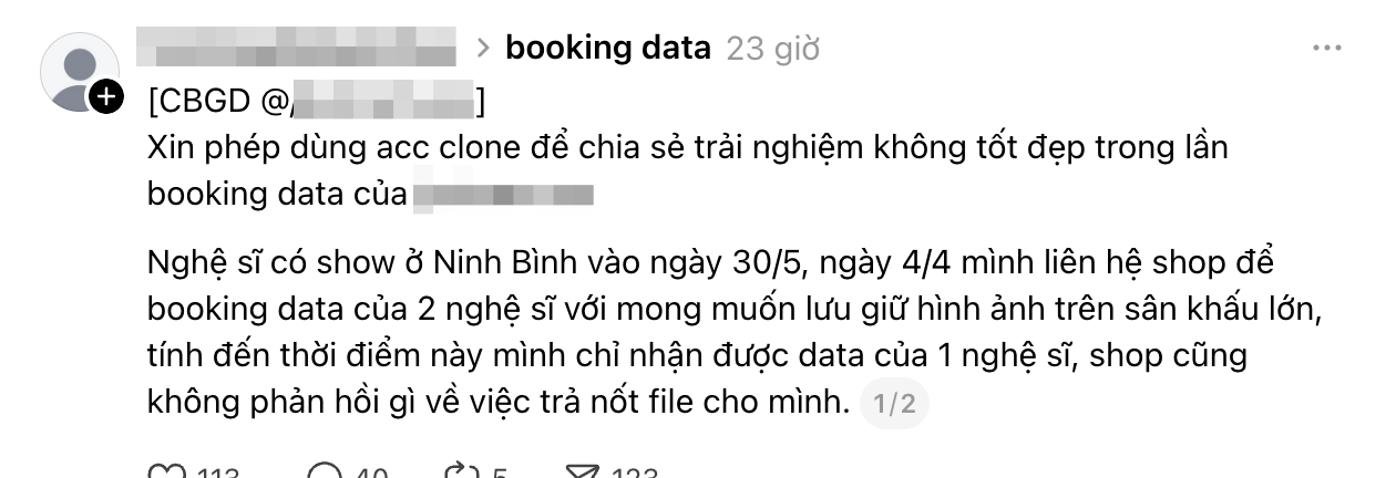 C&ocirc; g&aacute;i kể chuyện &ldquo;t&acirc;m linh&rdquo; ở Ninh B&igrave;nh c&oacute; li&ecirc;n quan fanpage chụp ảnh idol đang bị b&oacute;c phốt? T&oacute;m tắt to&agrave;n bộ diễn biến- Ảnh 1.