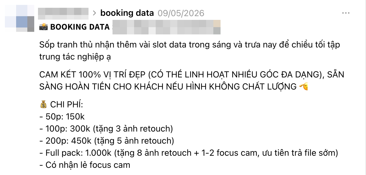 C&ocirc; g&aacute;i kể chuyện &ldquo;t&acirc;m linh&rdquo; ở Ninh B&igrave;nh c&oacute; li&ecirc;n quan fanpage chụp ảnh idol đang bị b&oacute;c phốt? T&oacute;m tắt to&agrave;n bộ diễn biến- Ảnh 5.