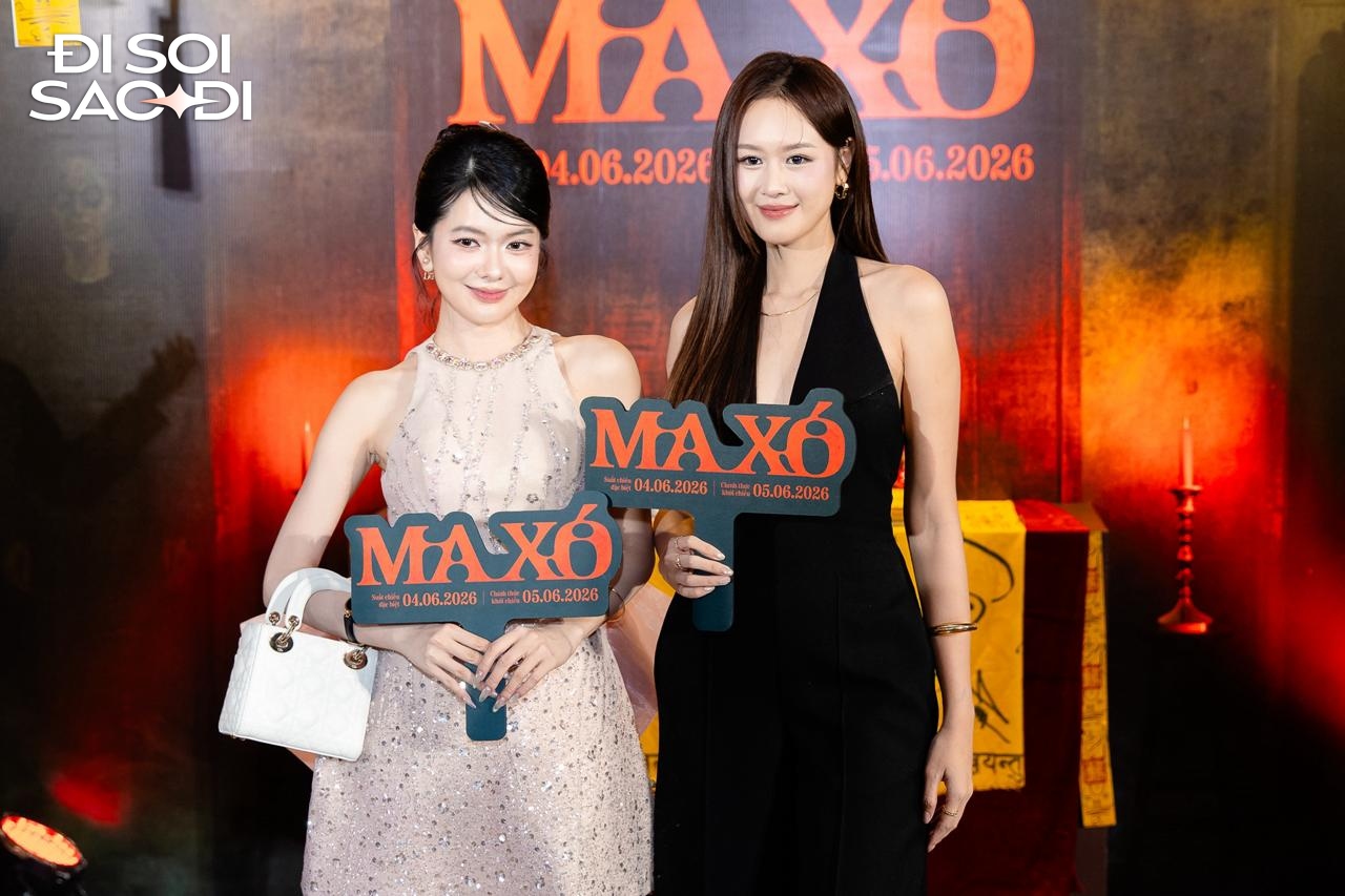 Thảm đỏ HOT nhất h&ocirc;m nay: Uyển &Acirc;n - Y&ecirc;n Đan xinh sang hết nấc, 1 mỹ nh&acirc;n đẹp b&ugrave;ng nổ &aacute;t v&iacute;a cả d&agrave;n sao- Ảnh 2.