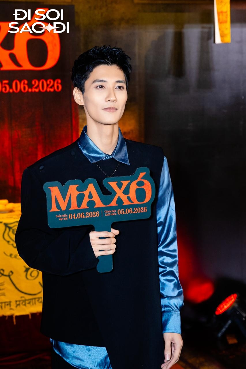 Thảm đỏ HOT nhất h&ocirc;m nay: Uyển &Acirc;n - Y&ecirc;n Đan xinh sang hết nấc, 1 mỹ nh&acirc;n đẹp b&ugrave;ng nổ &aacute;t v&iacute;a cả d&agrave;n sao- Ảnh 8.