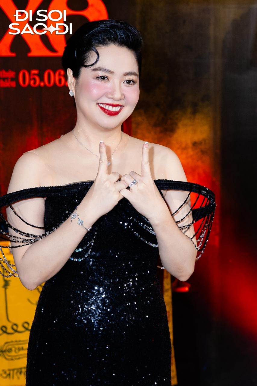 Thảm đỏ HOT nhất h&ocirc;m nay: Uyển &Acirc;n - Y&ecirc;n Đan xinh sang hết nấc, 1 mỹ nh&acirc;n đẹp b&ugrave;ng nổ &aacute;t v&iacute;a cả d&agrave;n sao- Ảnh 5.